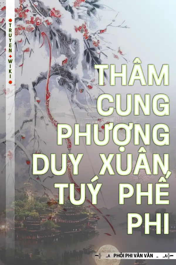 Thâm Cung Phượng Duy Xuân Tuý Phế Phi