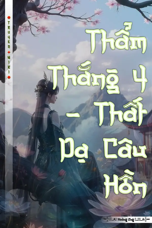 Thẩm Thắng Y - Thất Dạ Câu Hồn