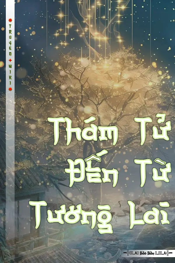 Thám Tử Đến Từ Tương Lai