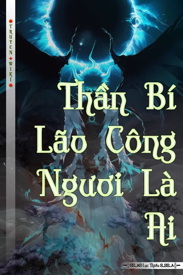 Thần Bí Lão Công Ngươi Là Ai
