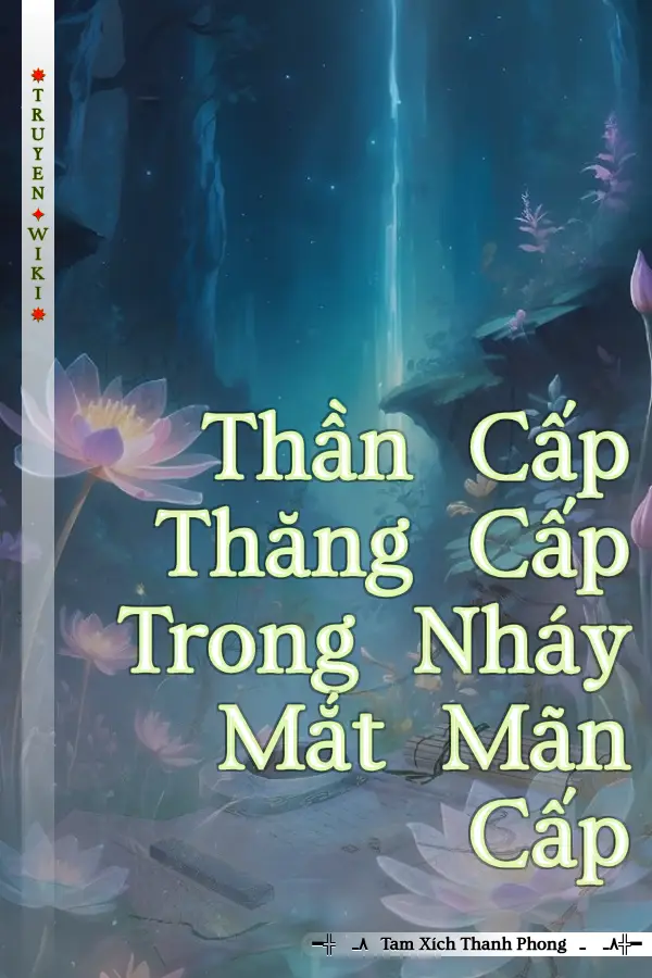 Thần Cấp Thăng Cấp Trong Nháy Mắt Mãn Cấp