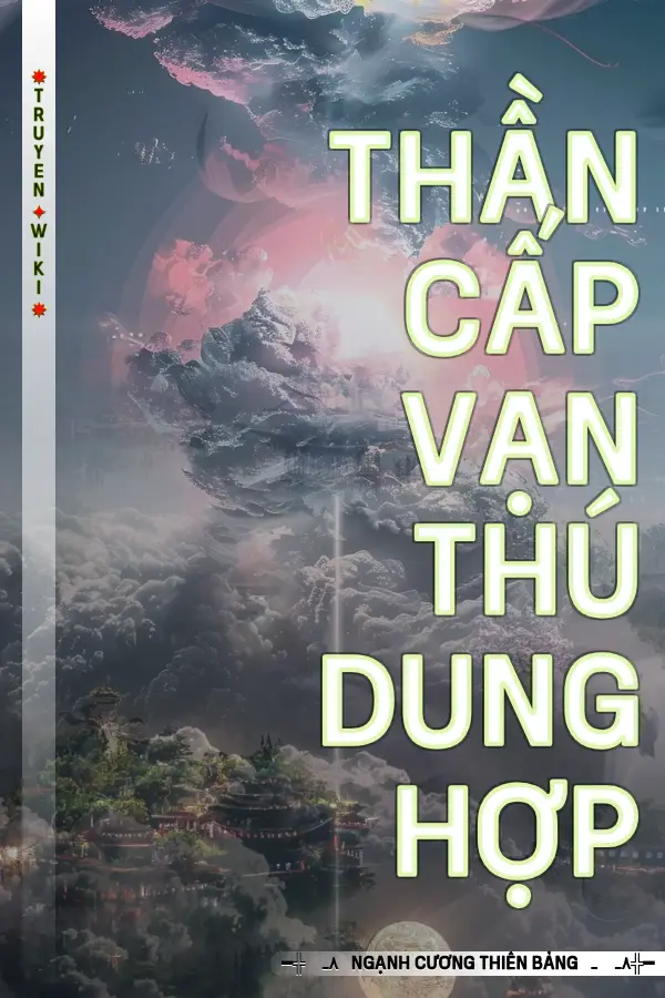 Thần Cấp Vạn Thú Dung Hợp