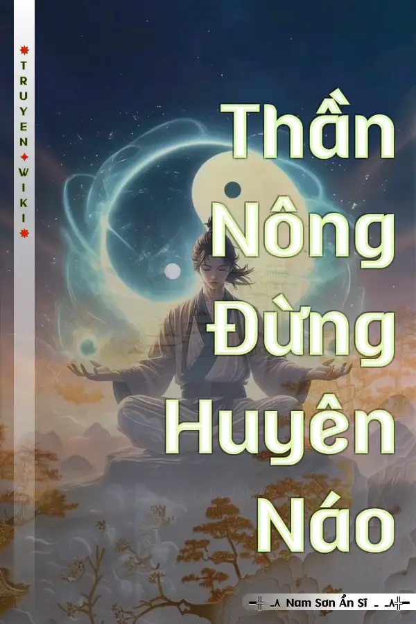 Truyện Thần Nông Đừng Huyên Náo