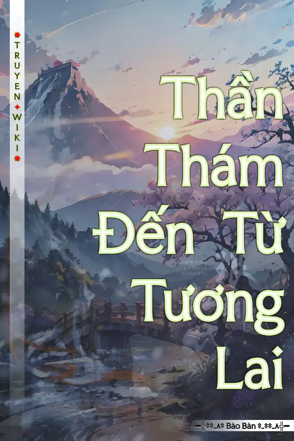 Truyện Thần Thám Đến Từ Tương Lai