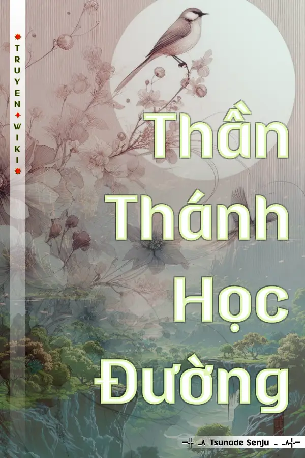 Truyện Thần Thánh Học Đường
