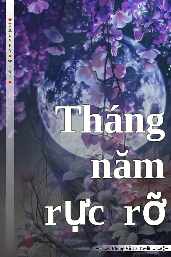 Tháng năm rực rỡ