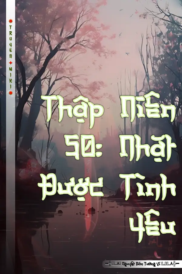 Thập Niên 50: Nhặt Được Tình Yêu