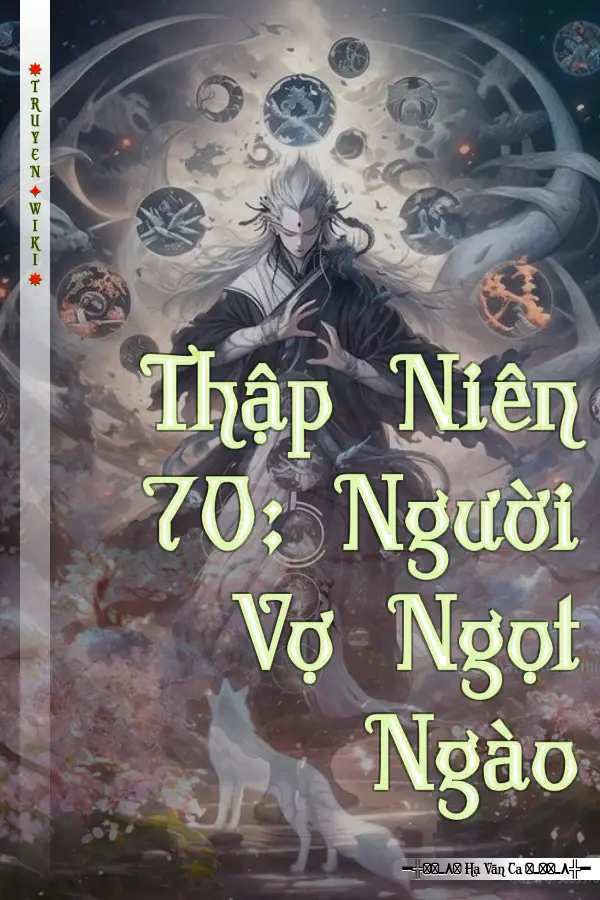 Truyện Thập Niên 70: Người Vợ Ngọt Ngào