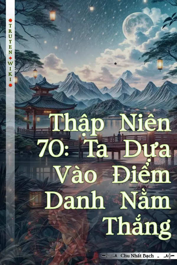 Thập Niên 70: Ta Dựa Vào Điểm Danh Nằm Thắng