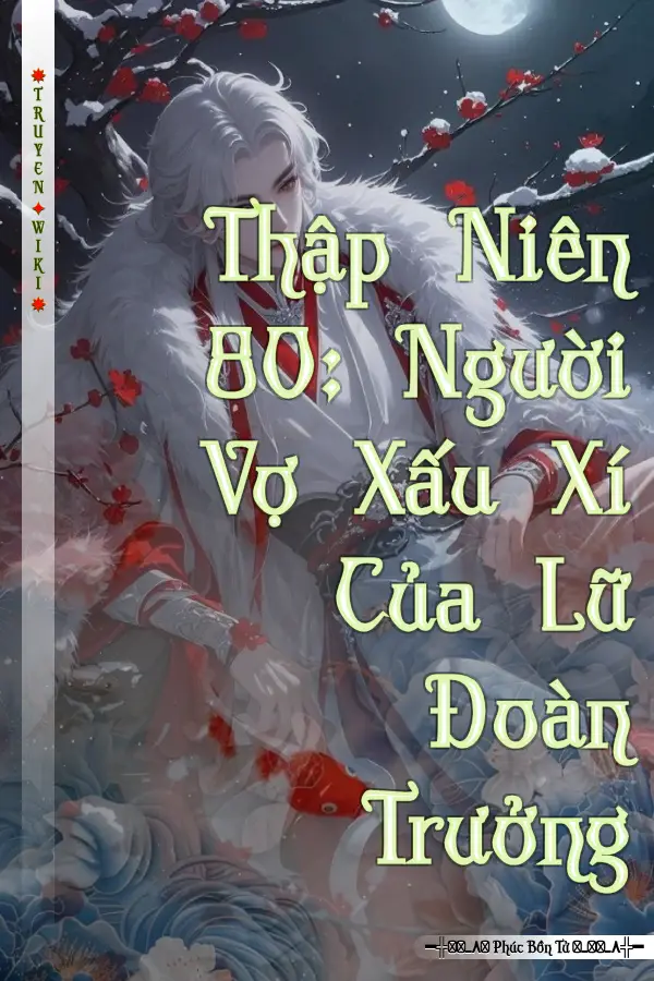 Thập Niên 80: Người Vợ Xấu Xí Của Lữ Đoàn Trưởng