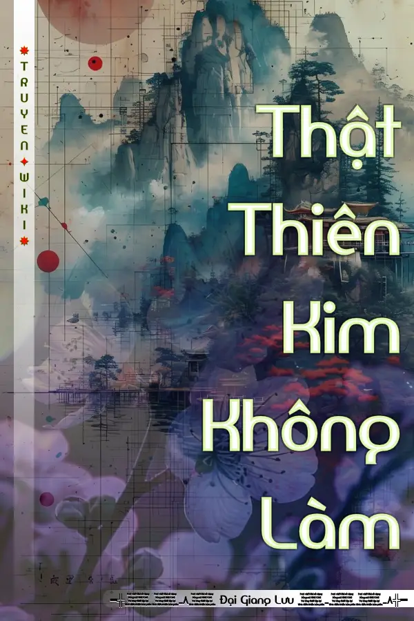 Truyện Thật Thiên Kim Không Làm