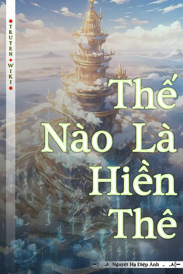 Truyện Thế Nào Là Hiền Thê