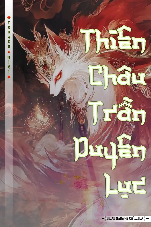 Thiên Châu Trần Duyên Lục