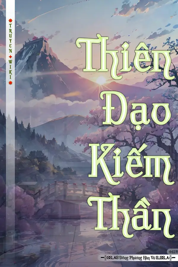 Thiên Đạo Kiếm Thần