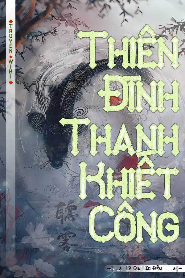 Truyện Thiên Đình Thanh Khiết Công