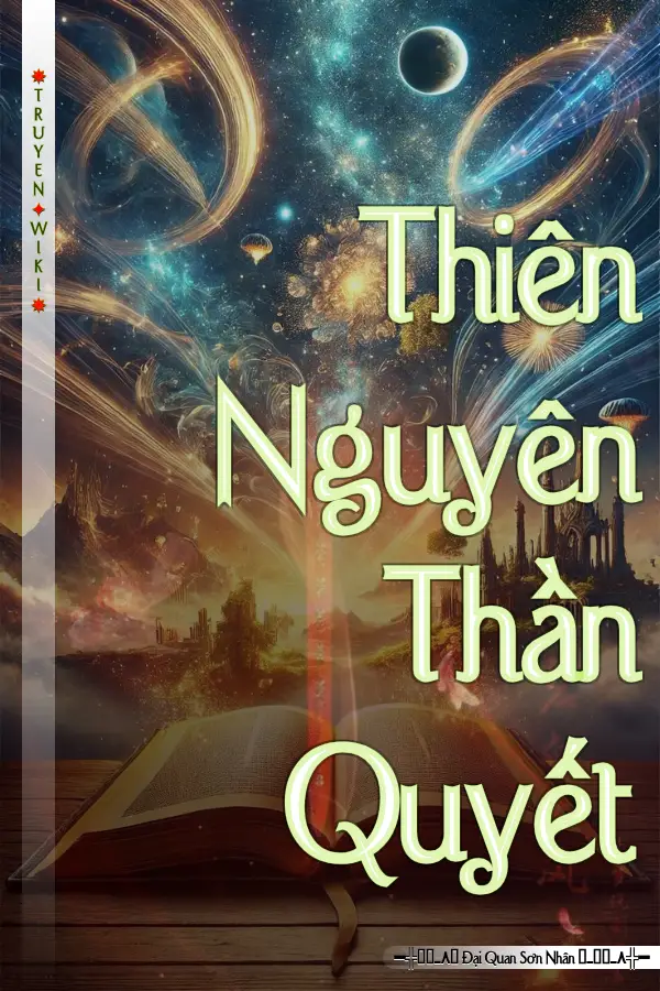 Thiên Nguyên Thần Quyết