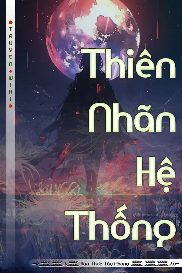 Truyện Thiên Nhãn Hệ Thống