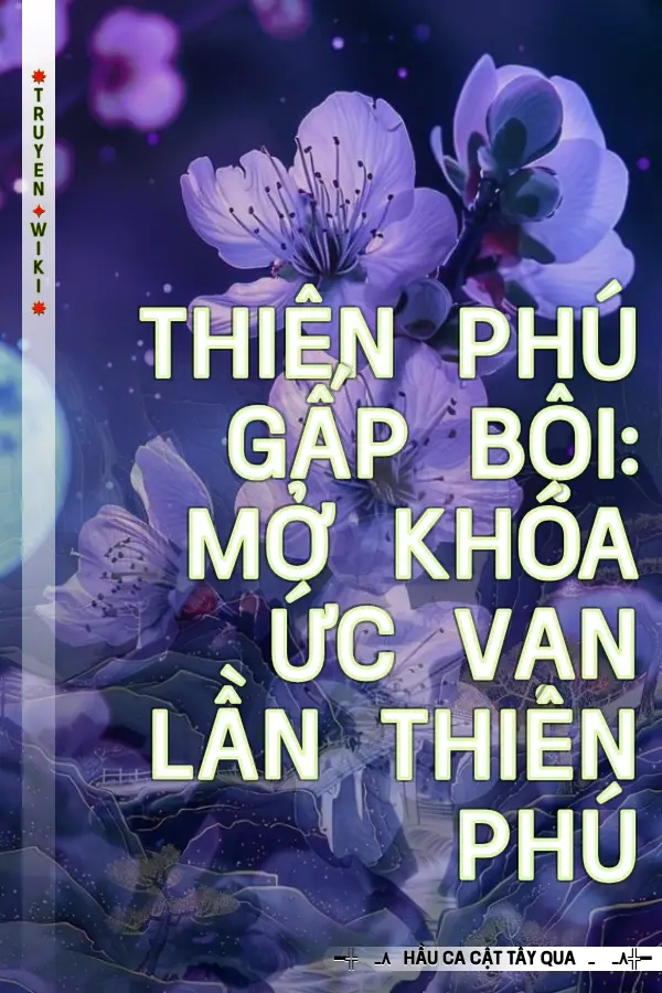 Thiên Phú Gấp Bội: Mở Khóa Ức Vạn Lần Thiên Phú