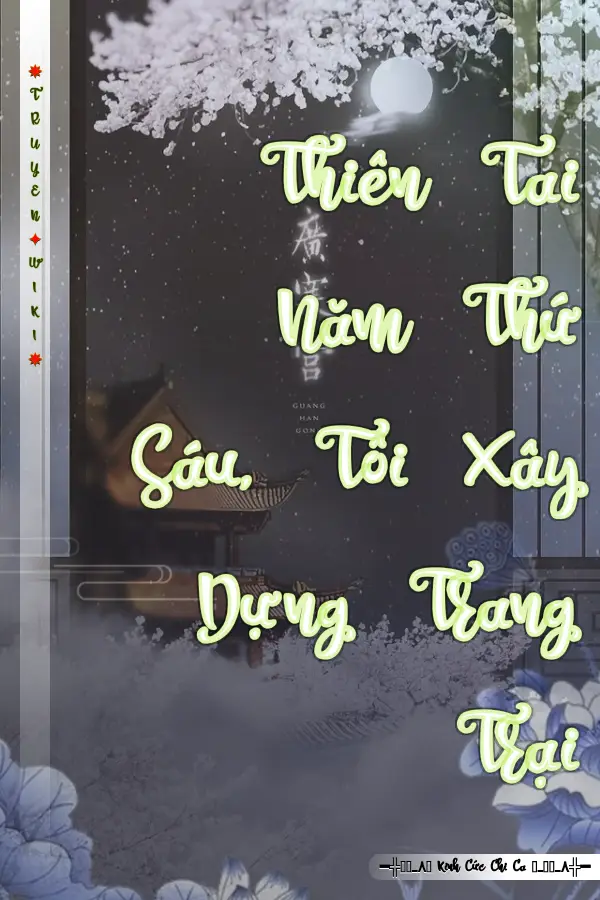 Thiên Tai Năm Thứ Sáu, Tôi Xây Dựng Trang Trại