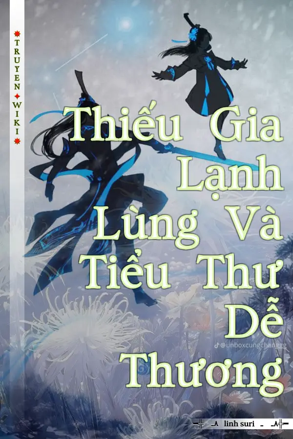 Thiếu Gia Lạnh Lùng Và Tiểu Thư Dễ Thương