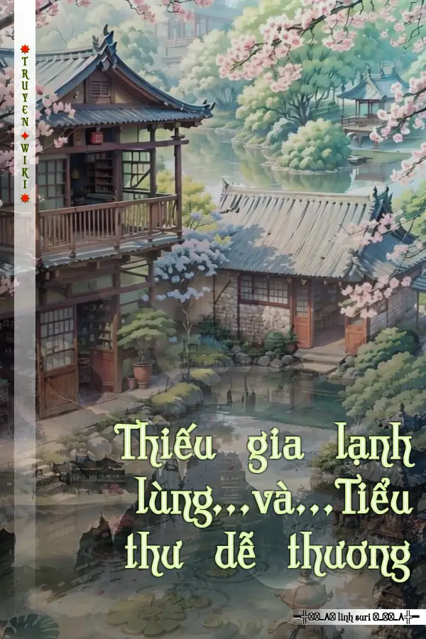 Thiếu gia lạnh lùng...và...Tiểu thư dễ thương