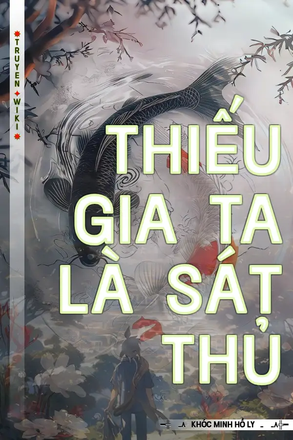 ThiếU Gia Ta Là Sát Thủ