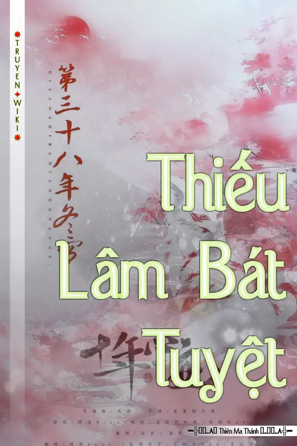 Truyện Thiếu Lâm Bát Tuyệt