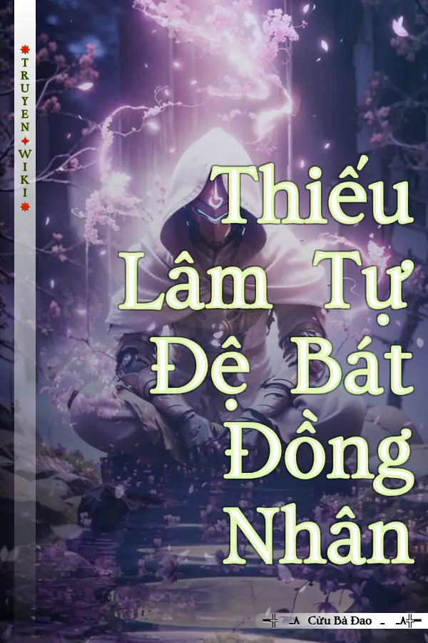 Truyện Thiếu Lâm Tự Đệ Bát Đồng Nhân
