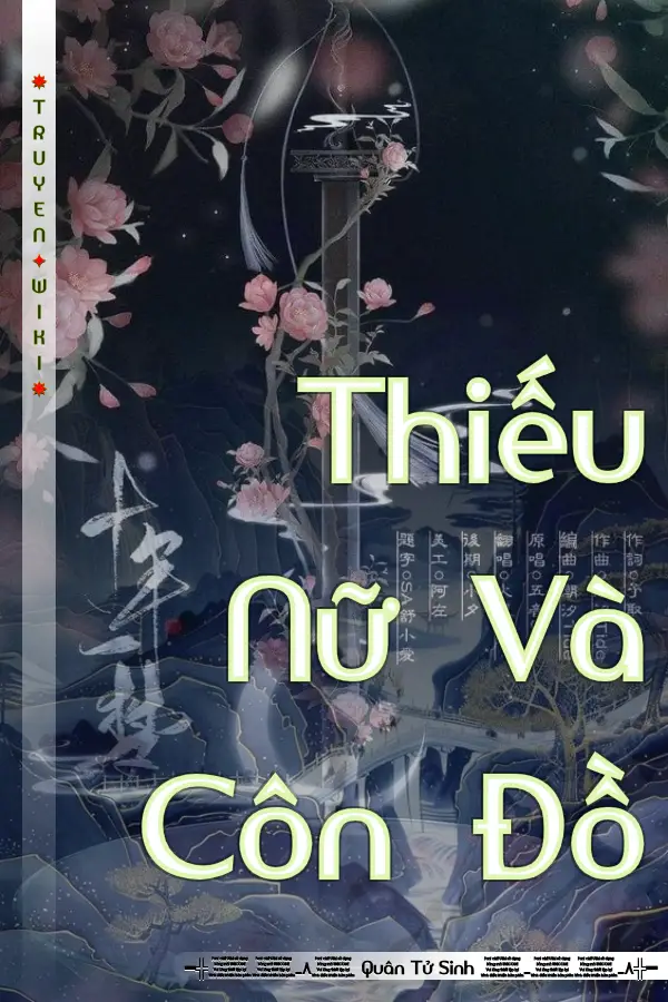 Truyện Thiếu Nữ Và Côn Đồ