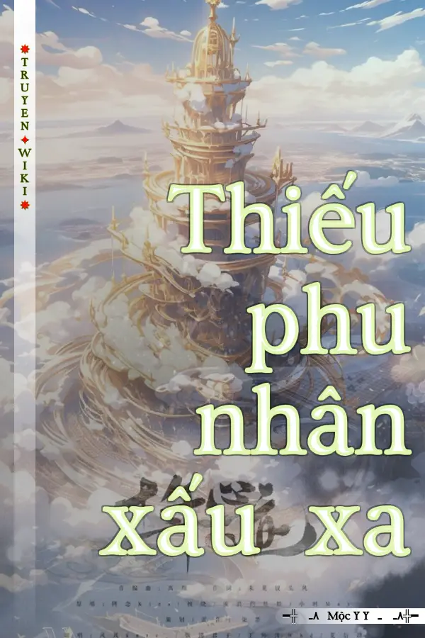 Thiếu phu nhân xấu xa