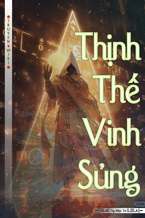 Truyện Thịnh Thế Vinh Sủng