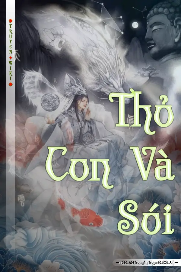 Truyện Thỏ Con Và Sói