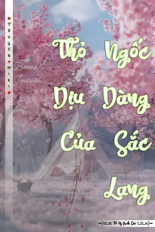 Thỏ Ngốc Dịu Dàng Của Sắc Lang