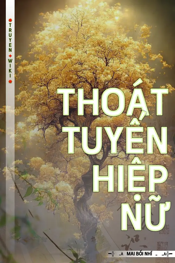 Truyện Thoát Tuyến Hiệp Nữ