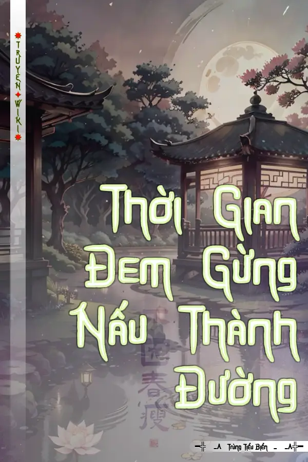Truyện Thời Gian Đem Gừng Nấu Thành Đường