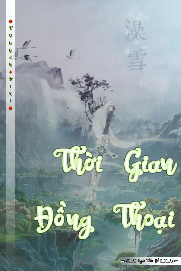 Truyện Thời Gian Đồng Thoại