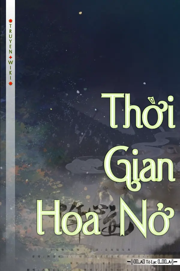 Thời Gian Hoa Nở