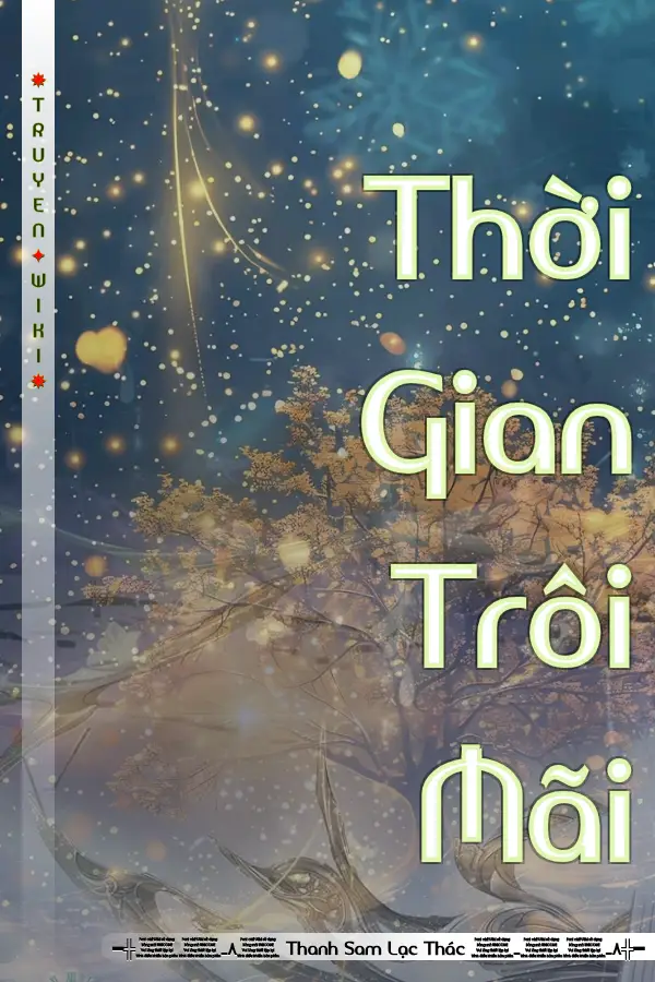 Truyện Thời Gian Trôi Mãi