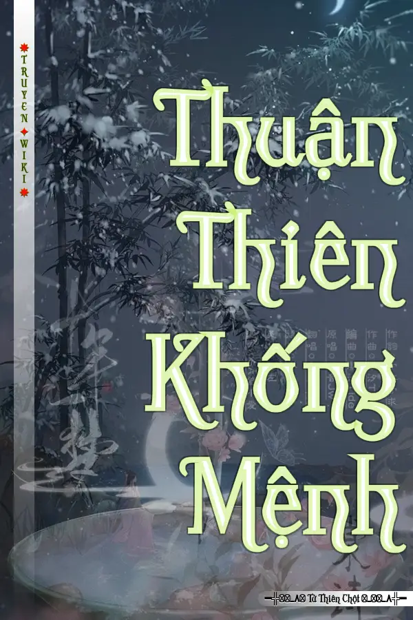 Thuận Thiên Khống Mệnh