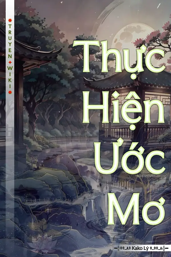Thực Hiện Ước Mơ