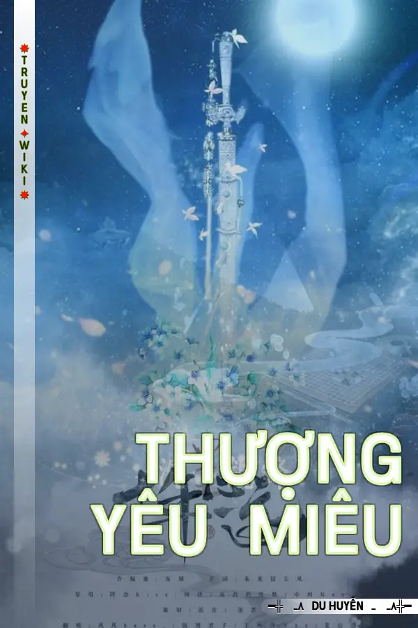 Thượng Yêu Miêu