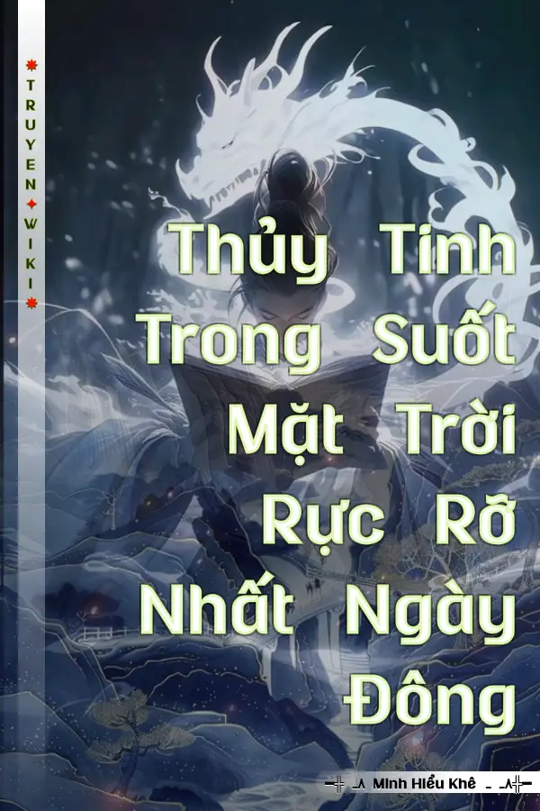 Truyện Thủy Tinh Trong Suốt Mặt Trời Rực Rỡ Nhất Ngày Đông