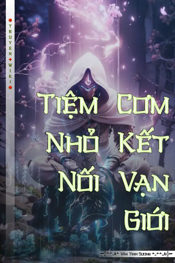 Truyện Tiệm Cơm Nhỏ Kết Nối Vạn Giới