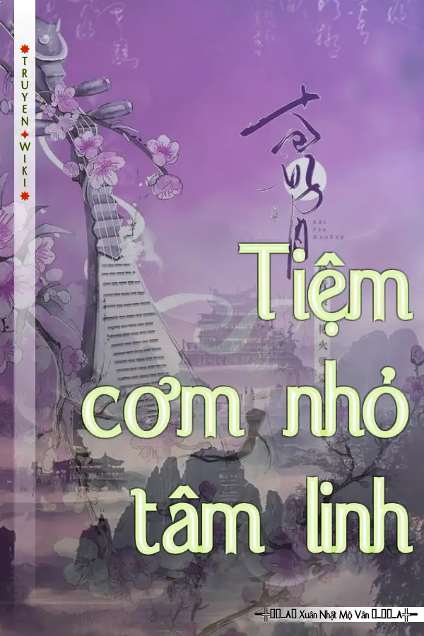 Tiệm cơm nhỏ tâm linh