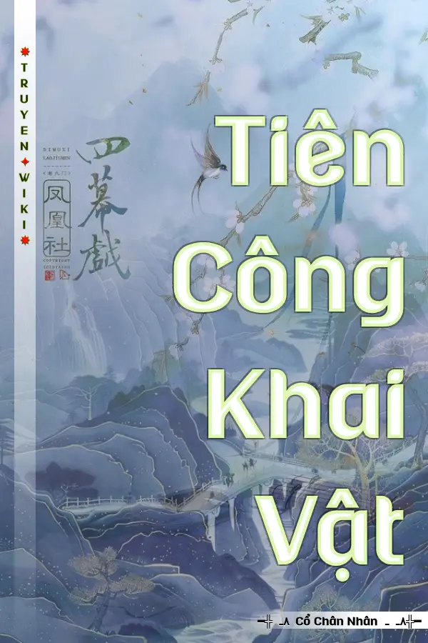 Truyện Tiên Công Khai Vật