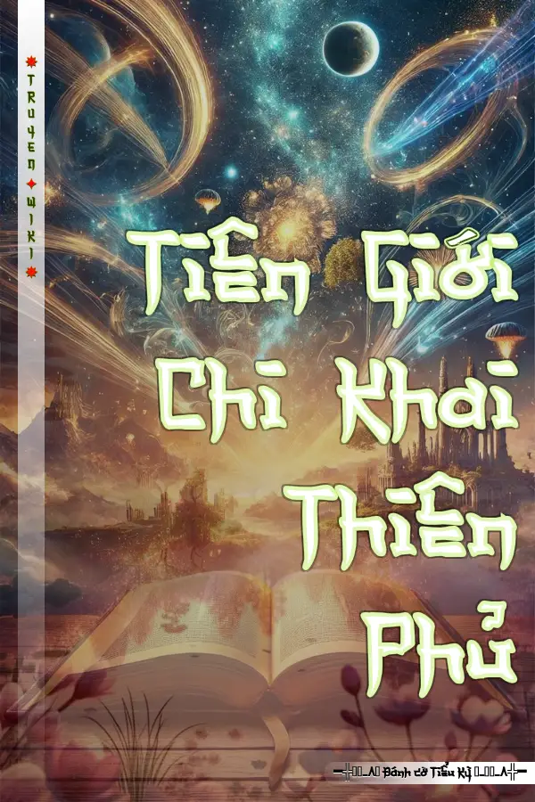 Tiên Giới Chi Khai Thiên Phủ