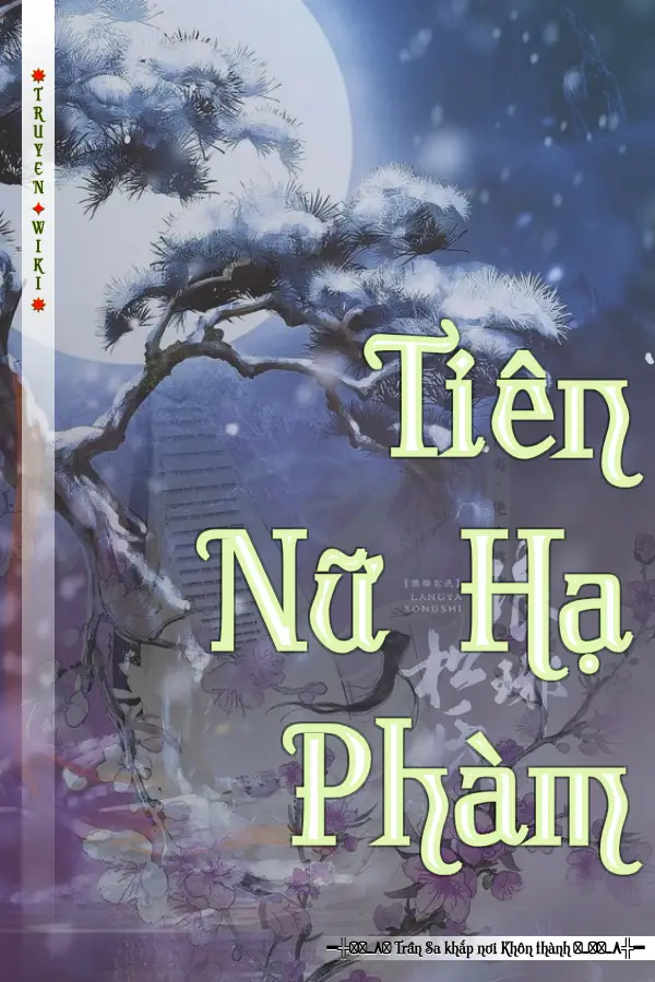 Tiên Nữ Hạ Phàm