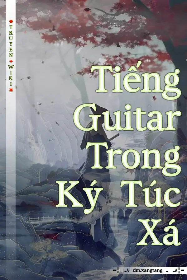 Tiếng Guitar Trong Ký Túc Xá