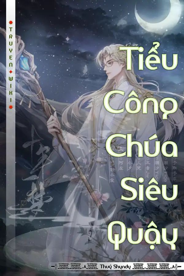 Truyện Tiểu Công Chúa Siêu Quậy