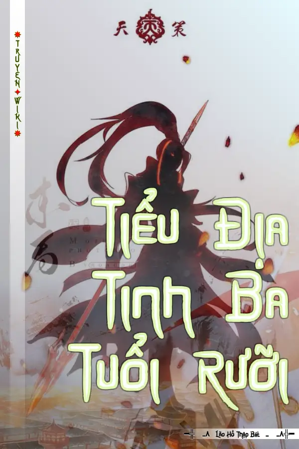 Truyện Tiểu Địa Tinh Ba Tuổi Rưỡi